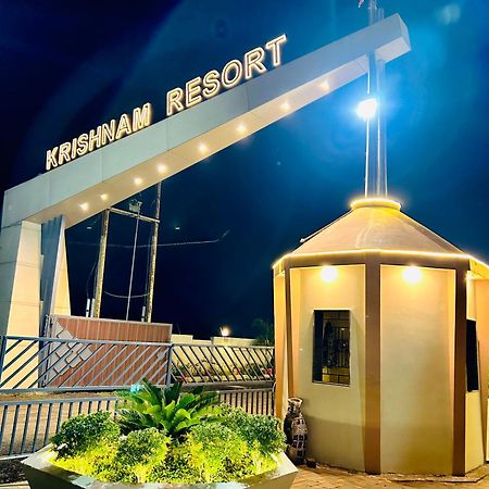 Krishnam Resort Jabalpur Exteriér fotografie