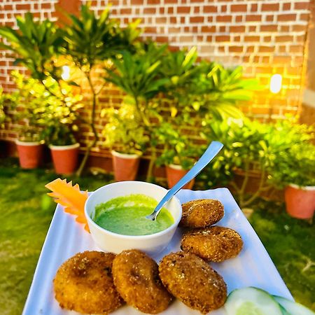 Krishnam Resort Jabalpur Exteriér fotografie