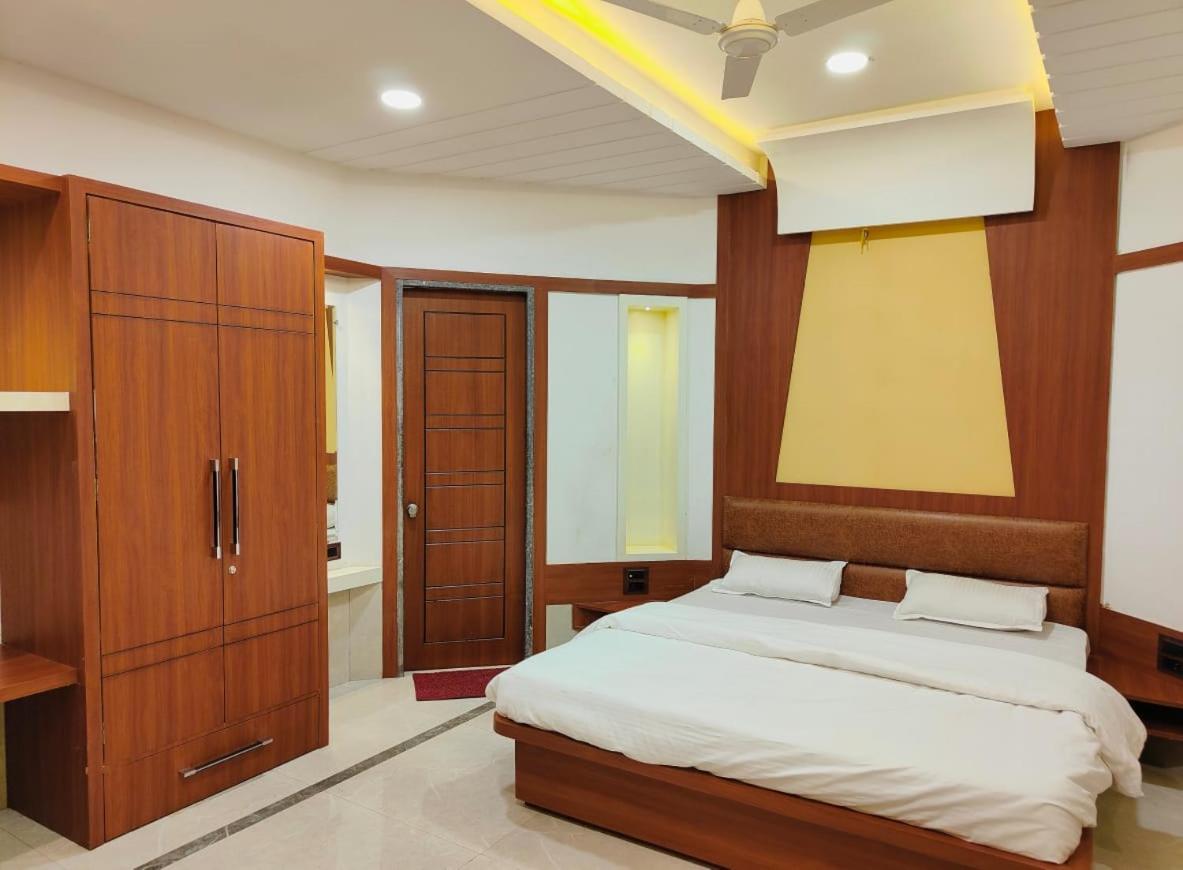 Krishnam Resort Jabalpur Exteriér fotografie