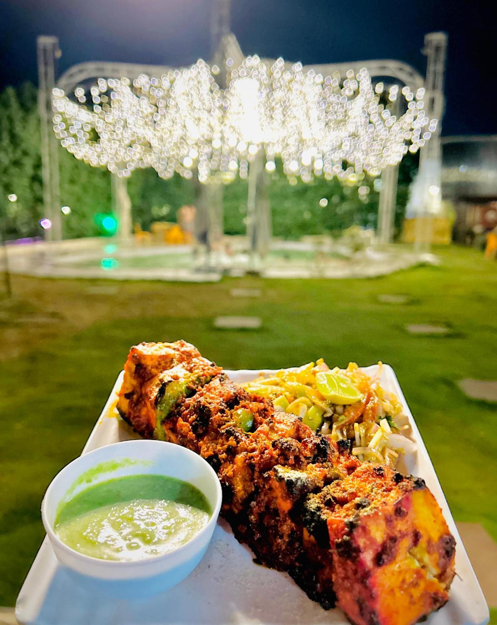 Krishnam Resort Jabalpur Exteriér fotografie