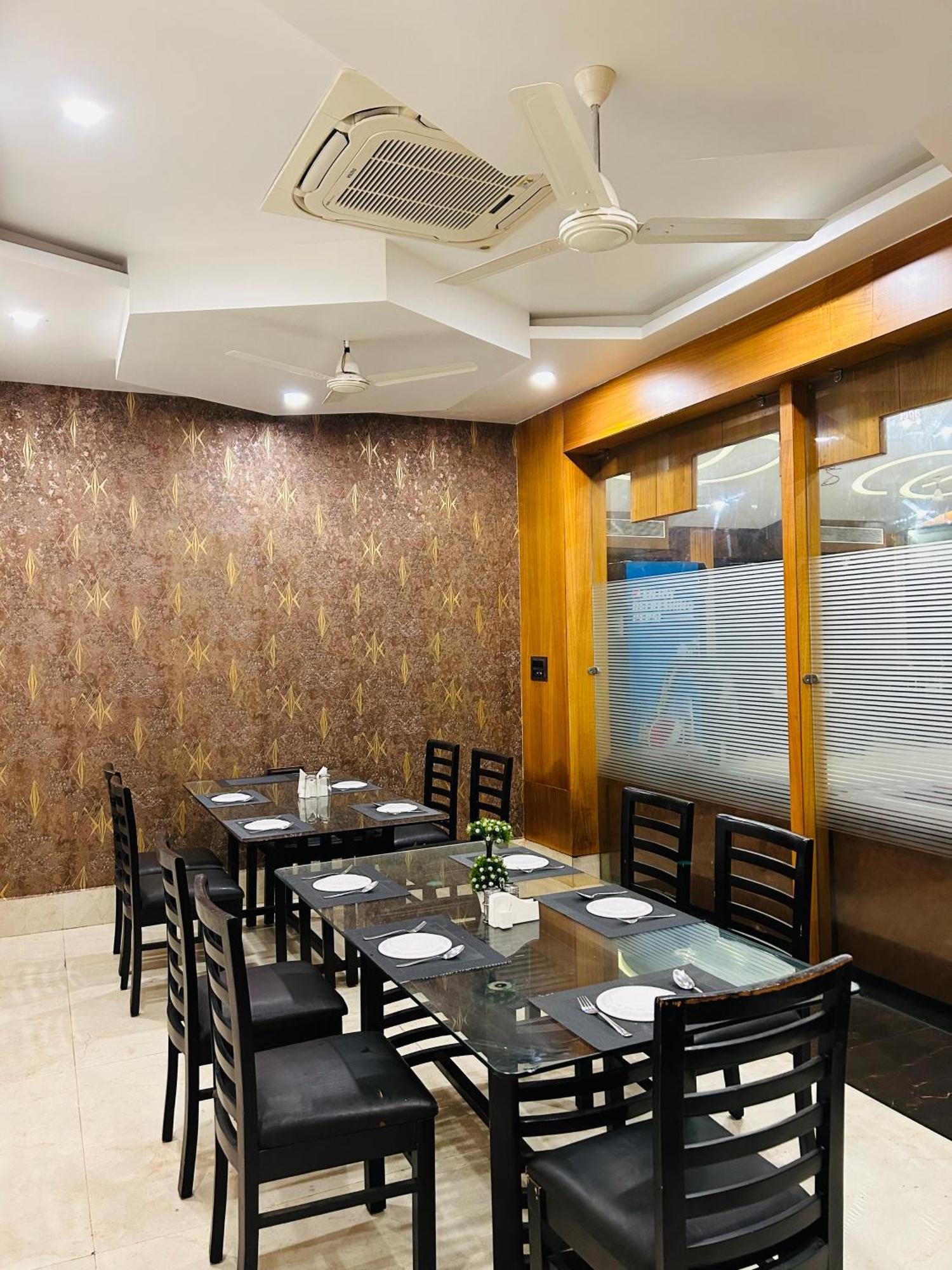 Krishnam Resort Jabalpur Exteriér fotografie